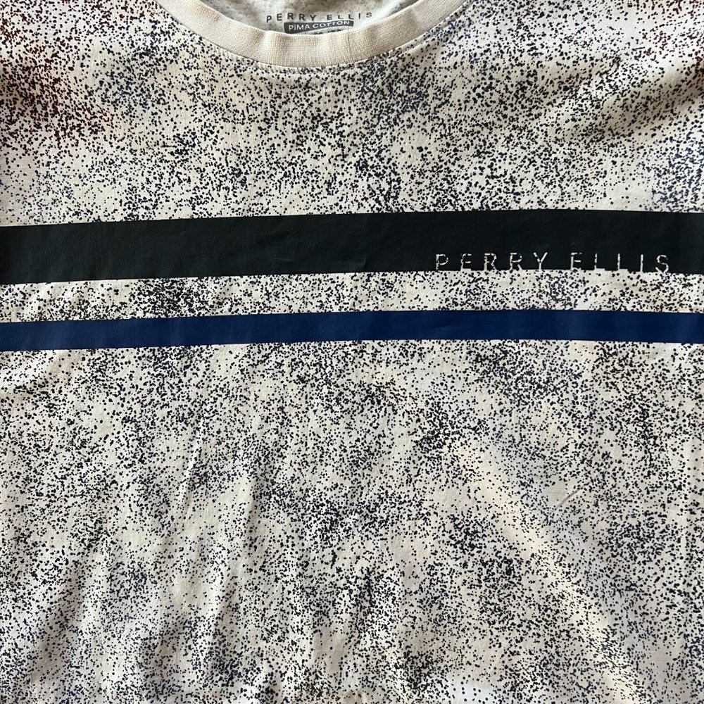 Perry Ellis T-shirt - Picture 2 of 5